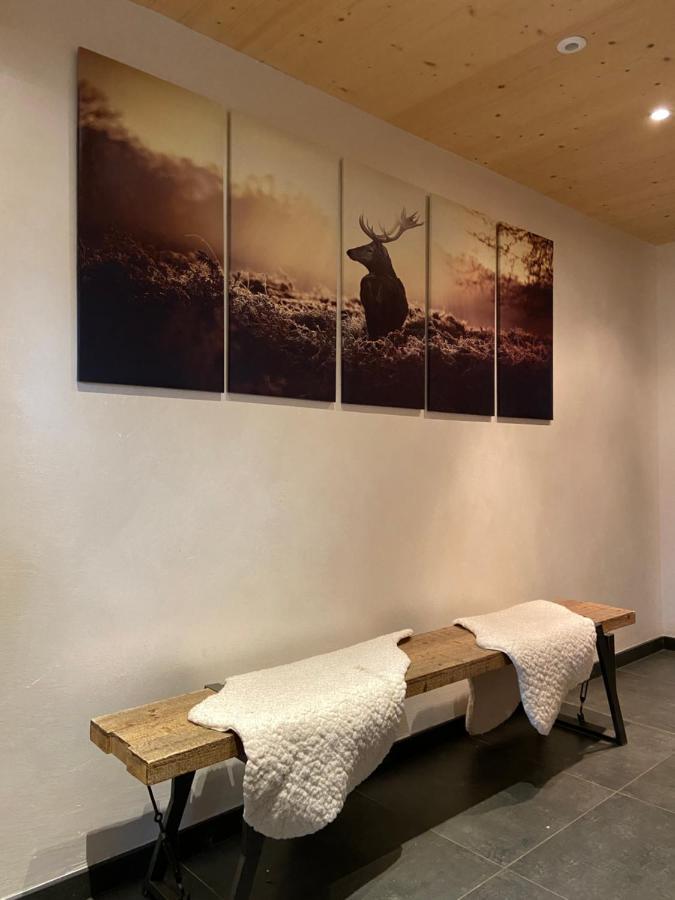 Chalet Soleya Le Grand-Bornand Exterior photo