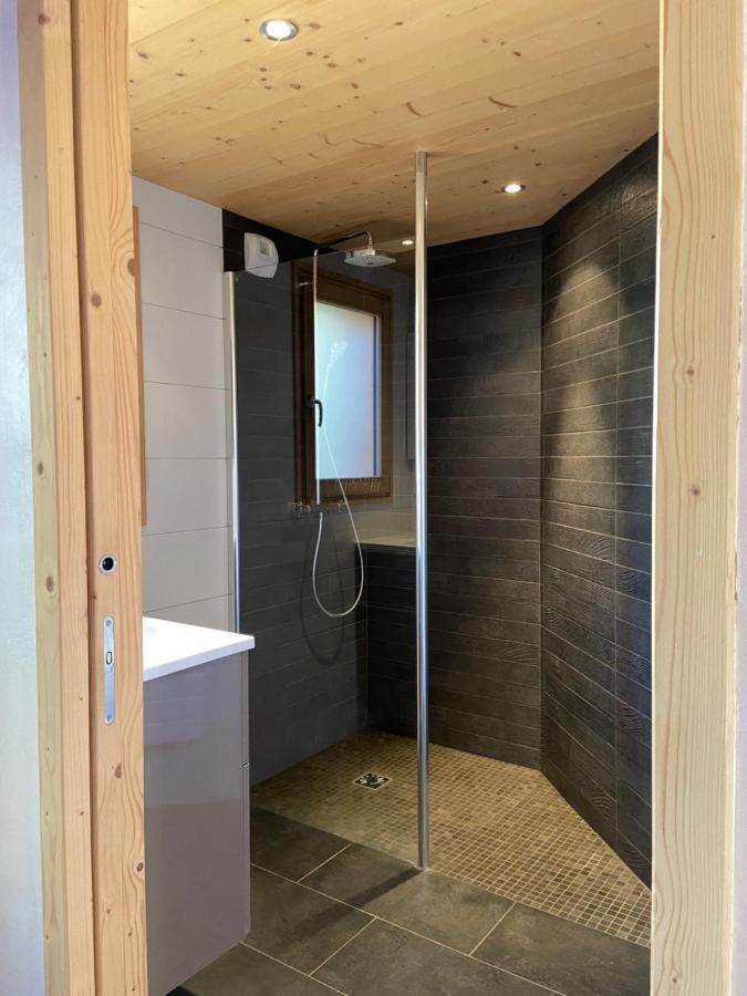 Chalet Soleya Le Grand-Bornand Exterior photo