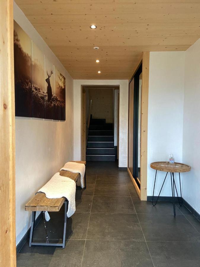 Chalet Soleya Le Grand-Bornand Exterior photo